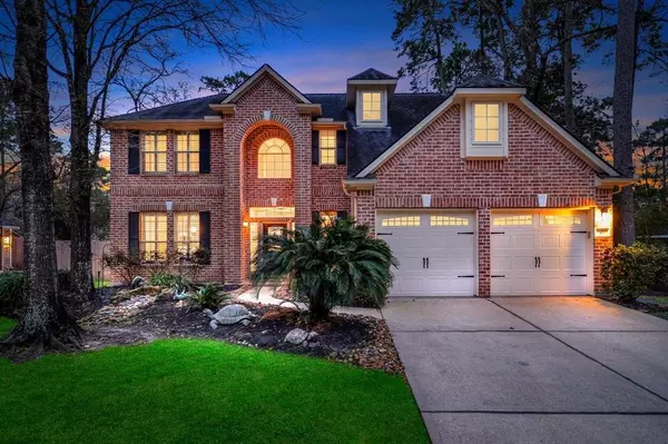 The Woodlands, TX 77384,43 Valley Mead PL