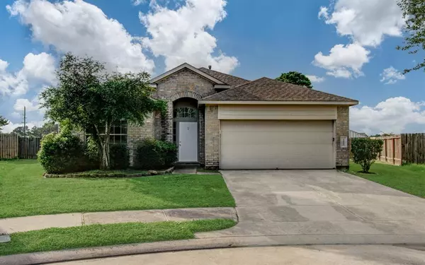 1007 Lavender Shade CT, Houston, TX 77073