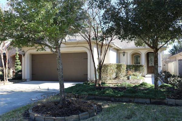 122 Elderberry TRL, Montgomery, TX 77316