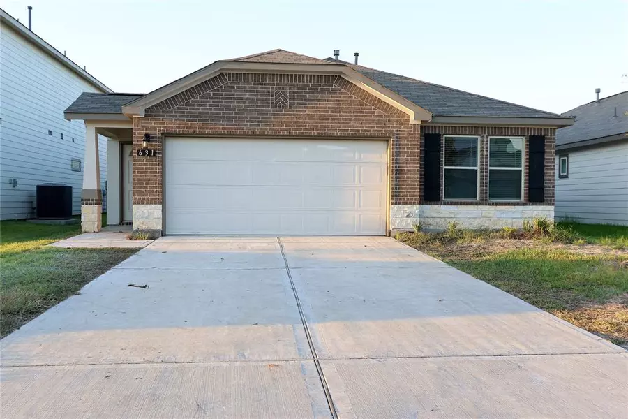 631 Norwalk DR, Rosharon, TX 77583