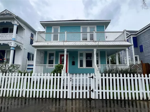 1511 Avenue M, Galveston, TX 77550