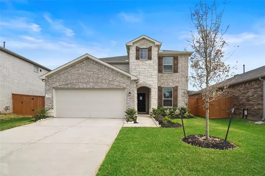 1305 Coco Ray LN, Katy, TX 77493