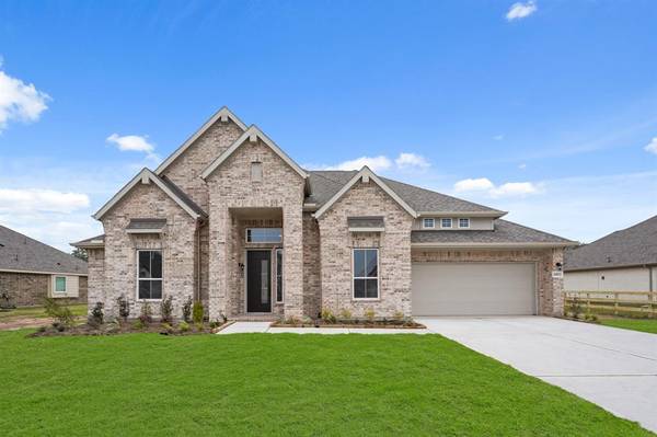 6802 Nichols LNDG, Needville, TX 77461