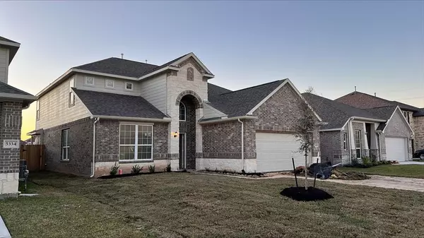 5336 Latigo CT, Alvin, TX 77511