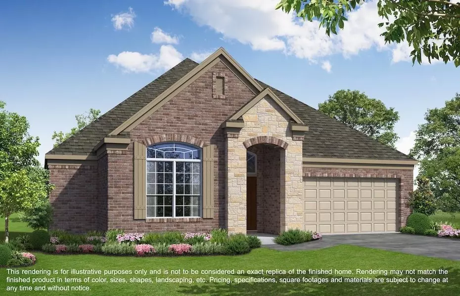 23319 Persimmon Creek LN, Katy, TX 77493