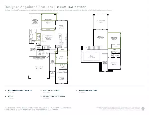 The Woodlands, TX 77389,26910 Arethusa CT