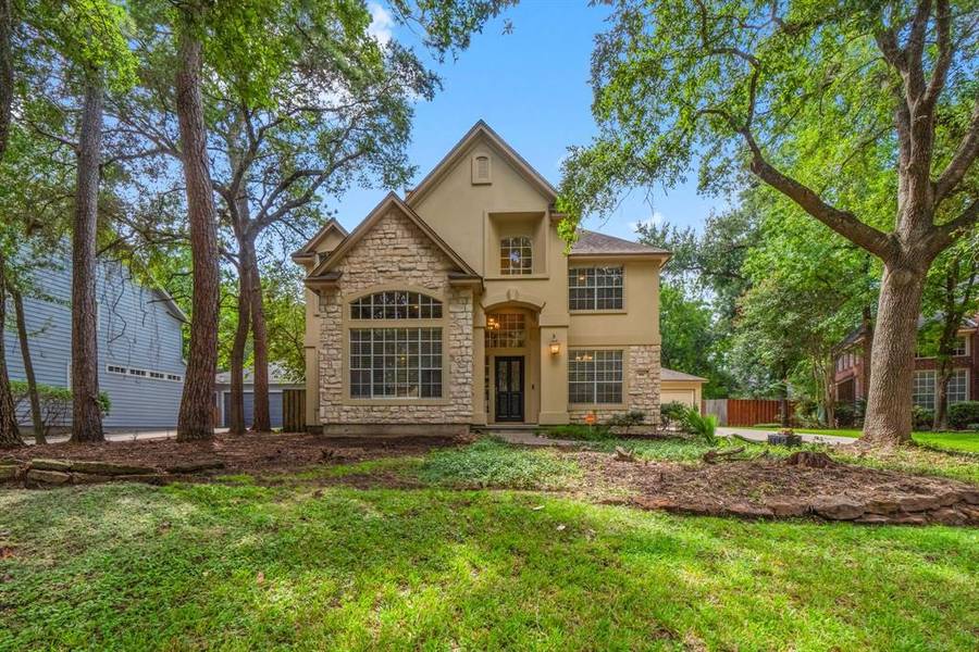 63 Pinepath PL, The Woodlands, TX 77381