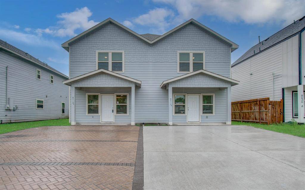 8718 Scott ST #A    B, Houston, TX 77051