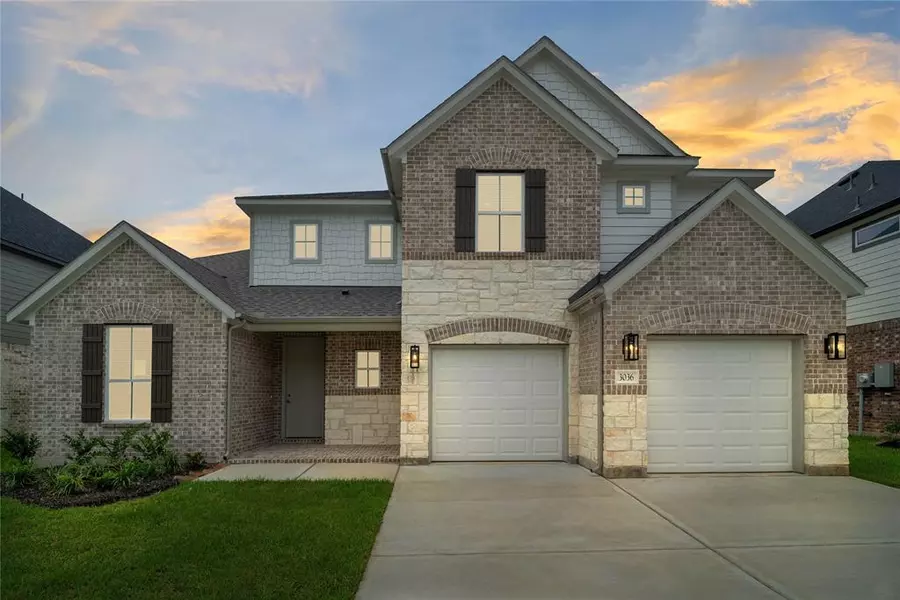 3036 Mesquite Pod TRL, Conroe, TX 77301