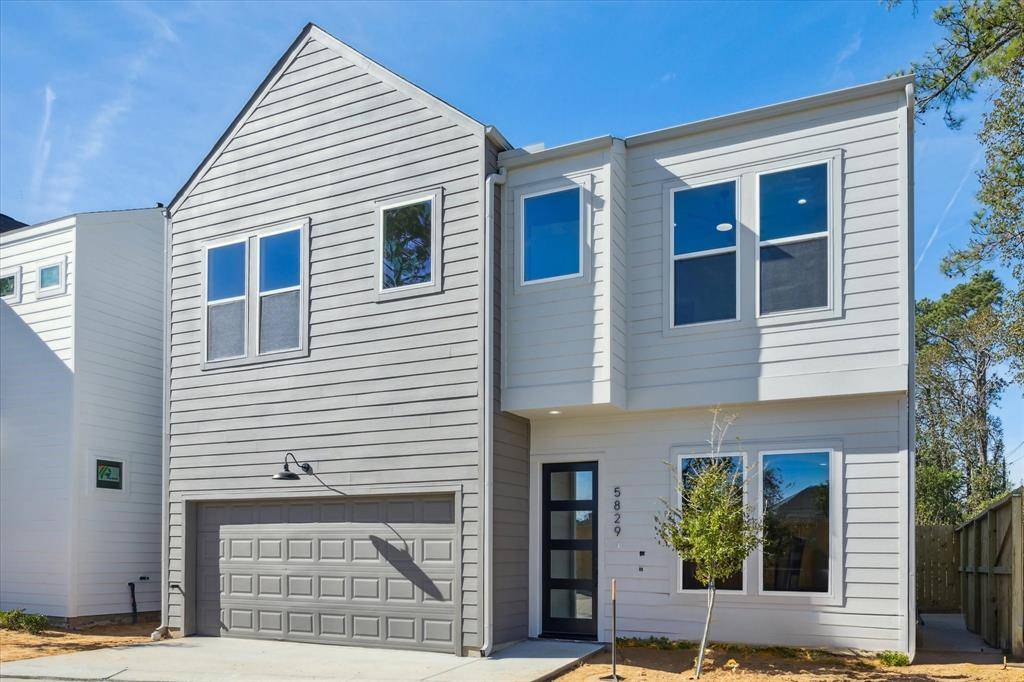 Houston, TX 77091,5817 Mansfield Heights LN