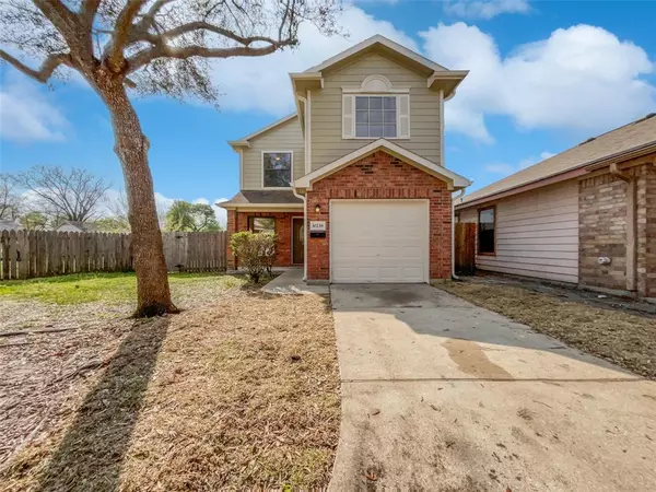 10238 Azalea VLG, Houston, TX 77088