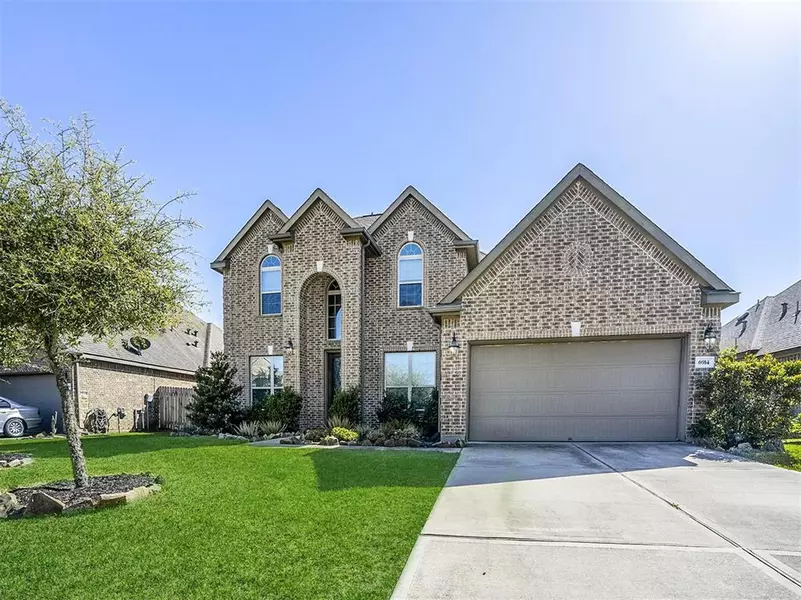 6914 Belle Meadow LN, Richmond, TX 77469