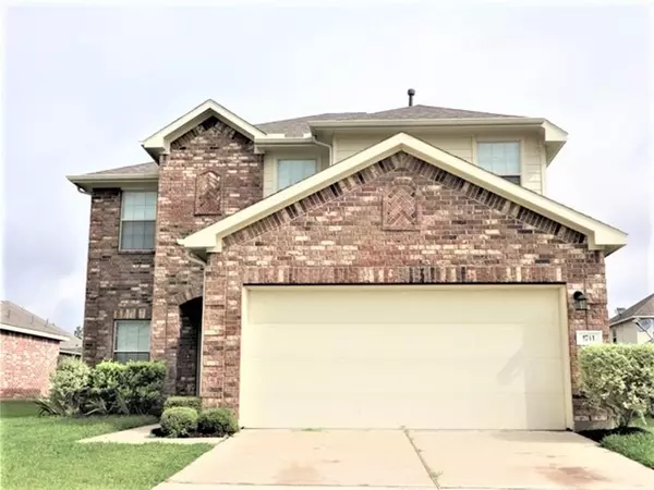 1711 Chestnut Glen CT, Conroe, TX 77301