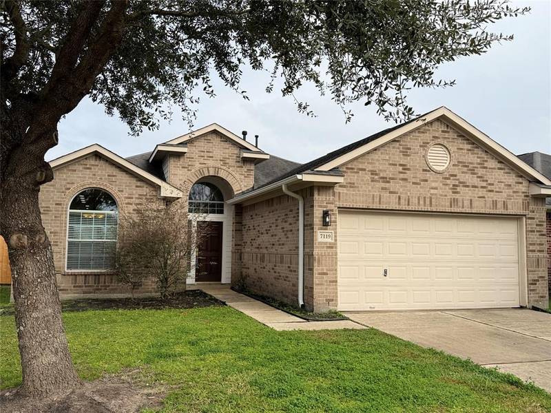 7119 Anaquitas Creek CT, Richmond, TX 77407