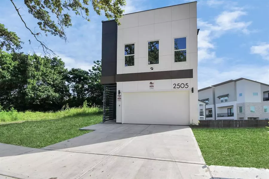 2505 Anita ST, Houston, TX 77004