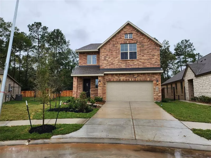 4352 Camden Springs TRL, Porter, TX 77365