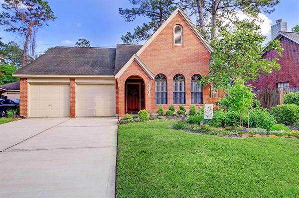 3802 Scenic Valley DR, Kingwood, TX 77345