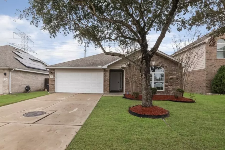 2510 Seahorse Bend DR, Katy, TX 77449