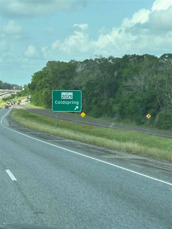 00 Rose Hill RD, Coldspring, TX 77331