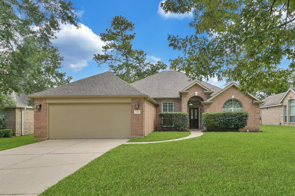 24907 Haverford RD, Spring, TX 77389