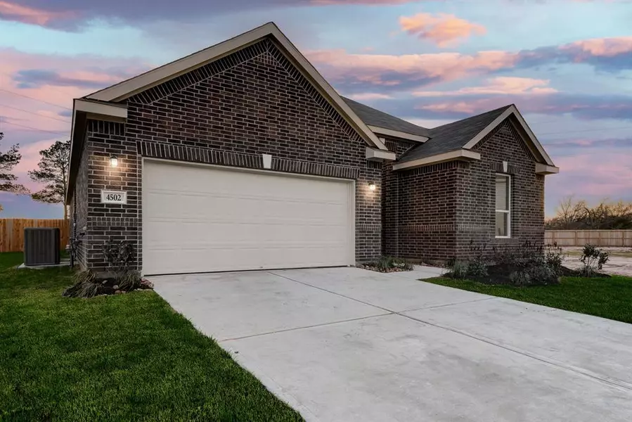 4502 Connor Downs CT, Katy, TX 77493