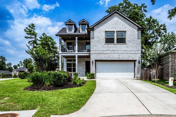 120 Wind Flower Track CT, Conroe, TX 77318