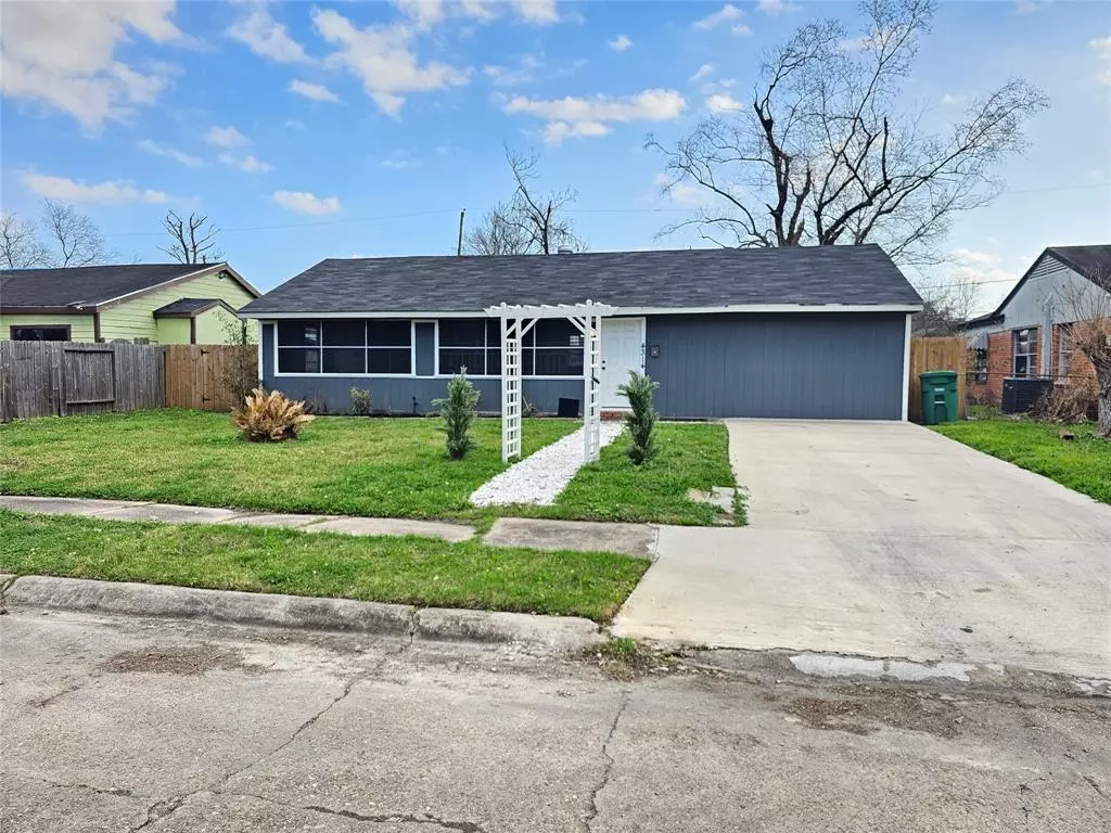 Houston, TX 77047,4314 Tavenor LN