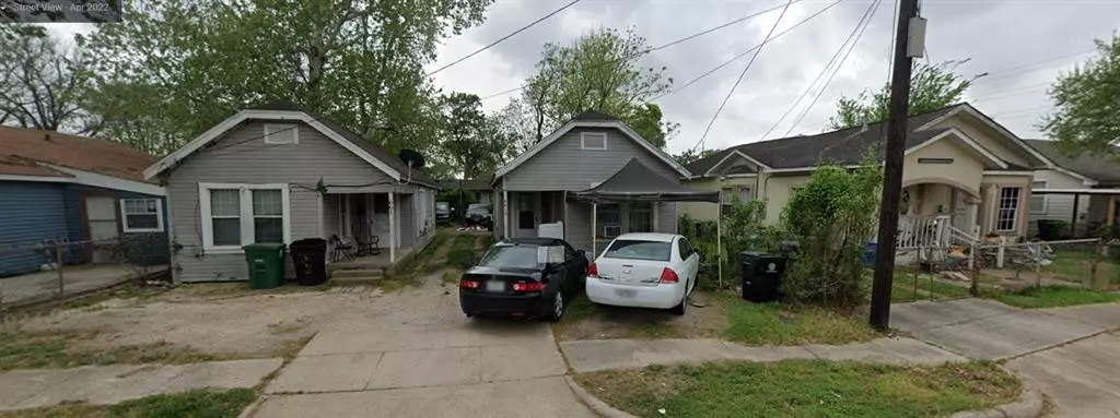 6614 Avenue R, Houston, TX 77011