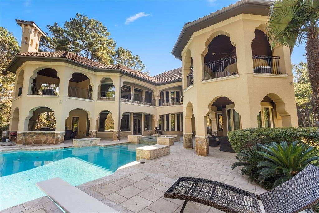 230 S Fazio WAY, The Woodlands, TX 77389