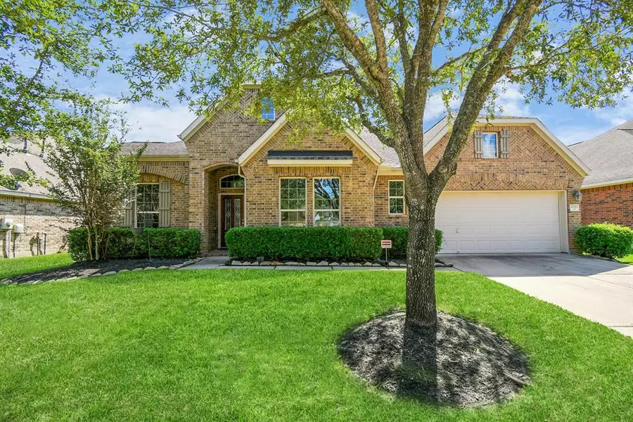 27211 Sonata Creek LN, Cypress, TX 77433