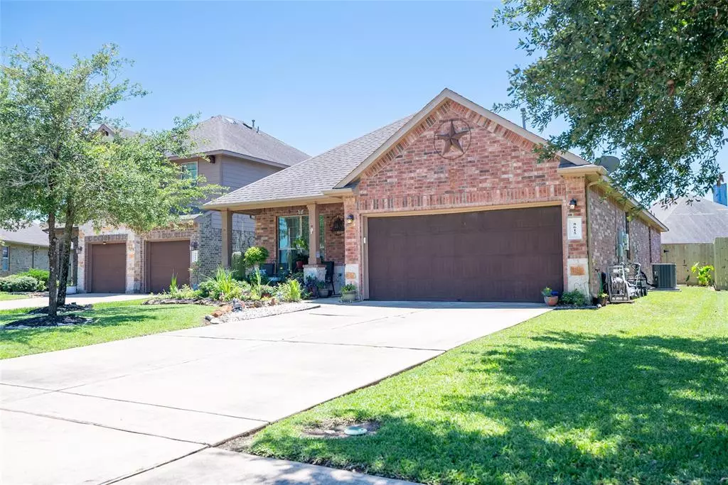 Cypress, TX 77433,8615 Austin Thomas DR