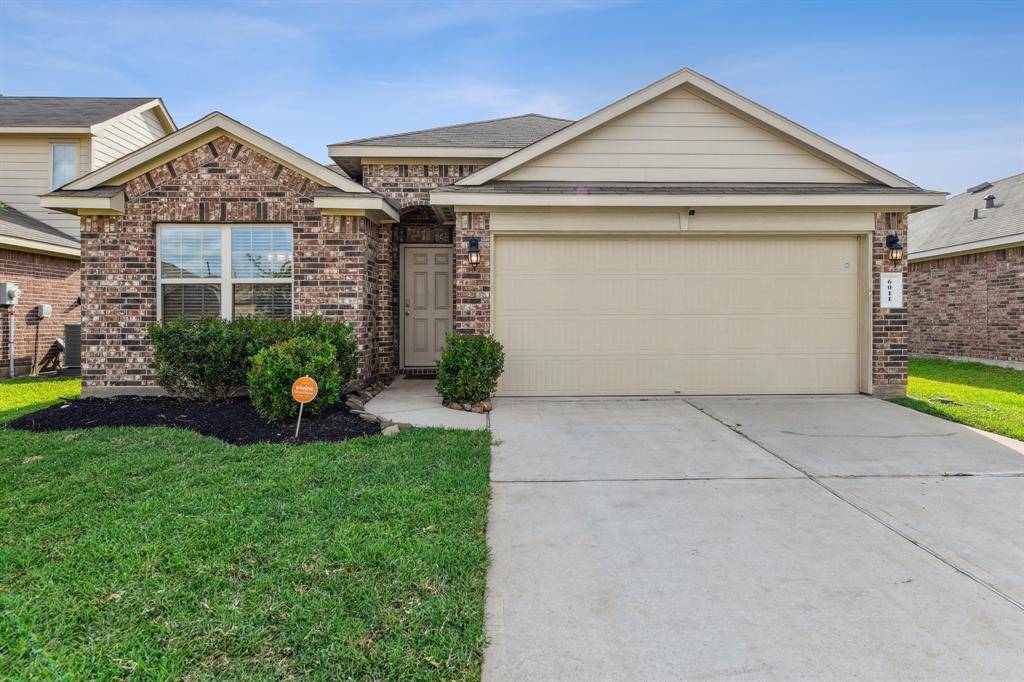 6011 Diantha ST, Katy, TX 77449