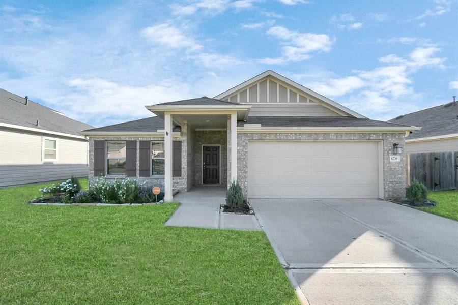 6718 Verbena Blossom TRL, Katy, TX 77433