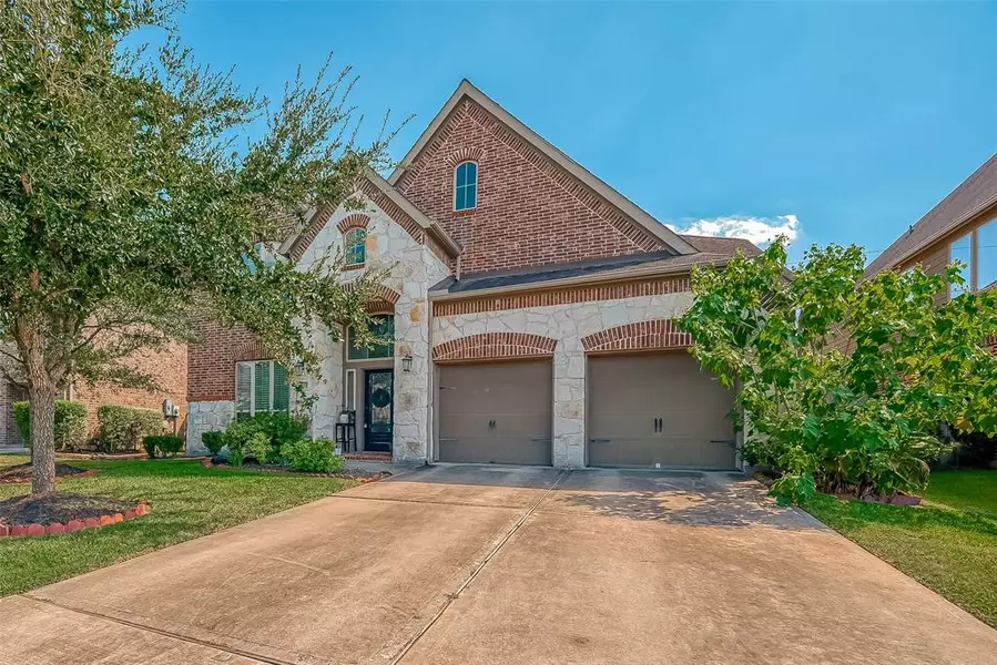 12604 Floral Park LN, Pearland, TX 77584