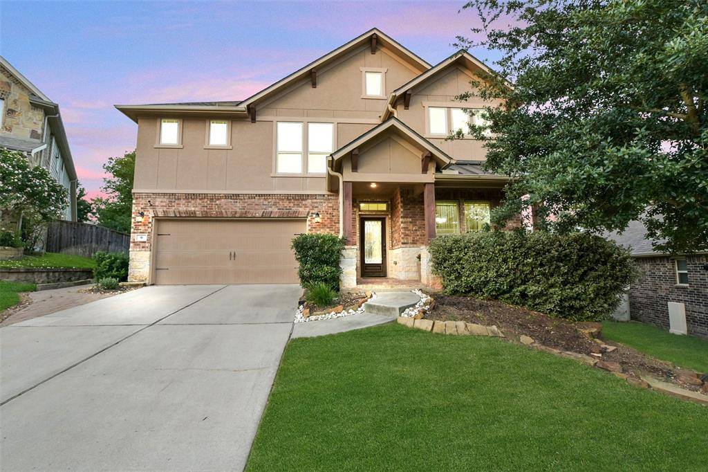 6 Muthill CIR, Conroe, TX 77304