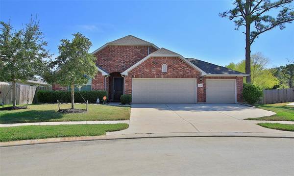 11119 English Holly CT, Tomball, TX 77375