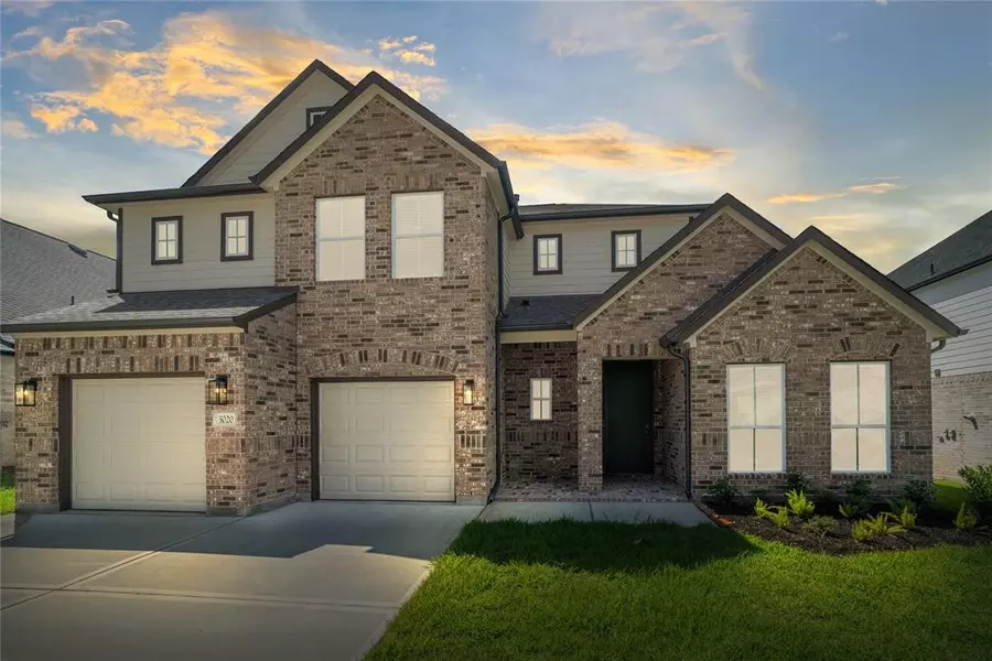 3020 Mesquite Pod TRL, Conroe, TX 77301