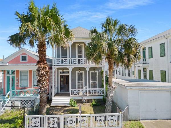 815 Church ST, Galveston, TX 77550