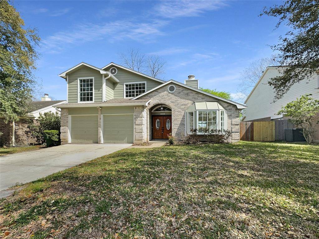 15415 Woodhorn DR, Houston, TX 77062