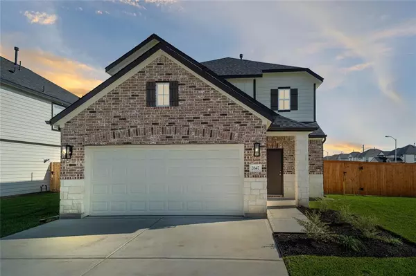 2647 Village Side TRL, Rosenberg, TX 77471