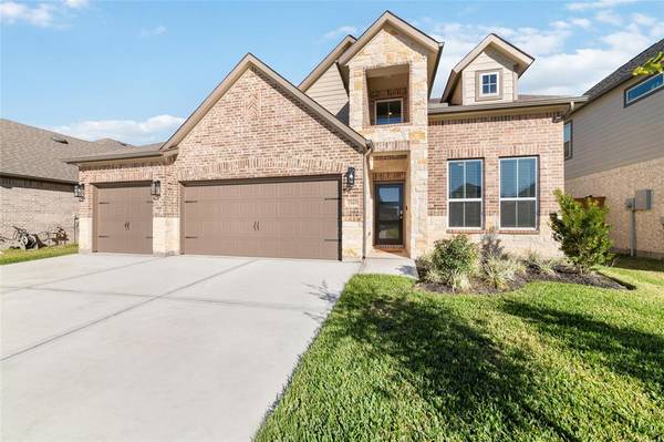 1549 Dawn Harbor DR, Katy, TX 77493