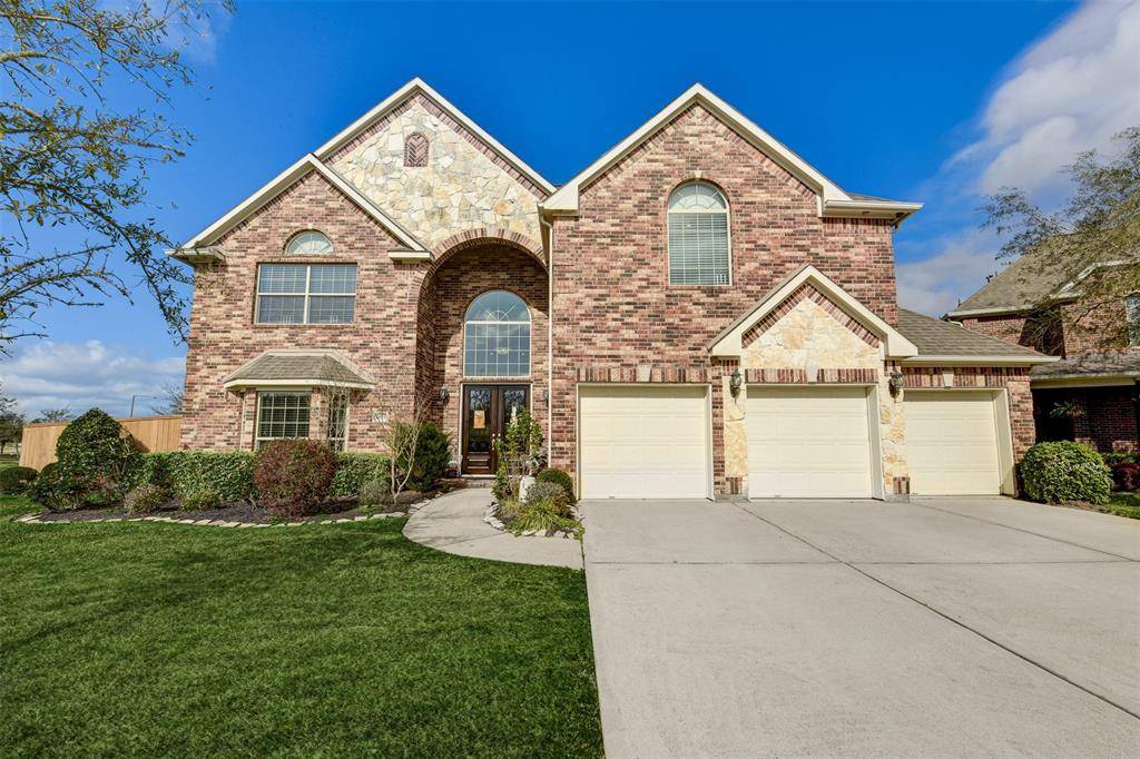2872 Casciano CT, League City, TX 77573