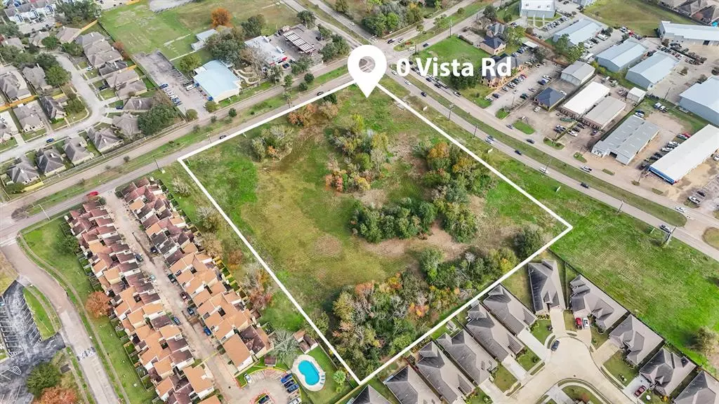 0 Vista RD, Pasadena, TX 77505