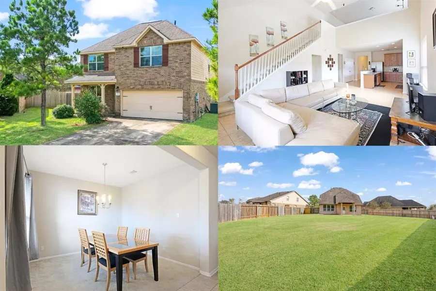 3518 Jamison Landing DR, Pearland, TX 77581