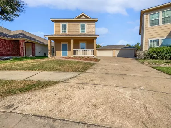 Cypress, TX 77433,8206 Rustic Cape DR