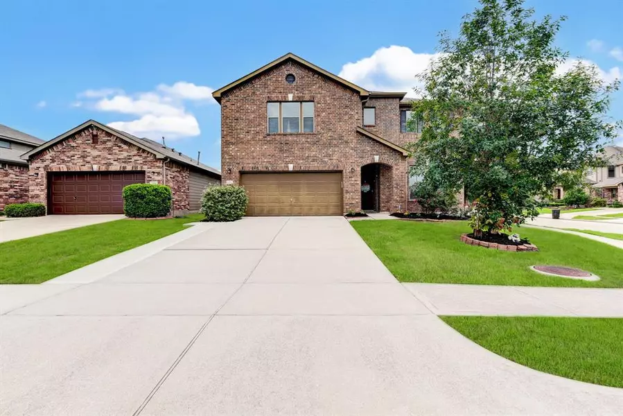 4402 S Vineyard Meadow LN, Katy, TX 77449