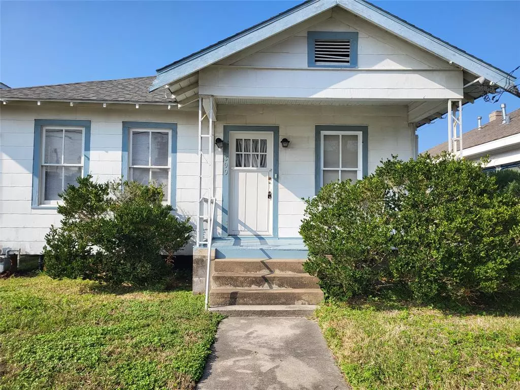 Galveston, TX 77550,2309 45th ST W