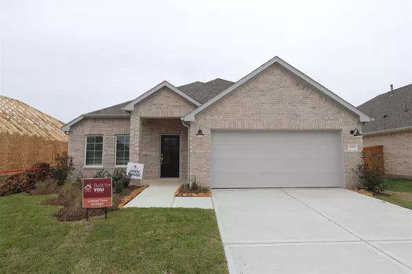 3510 Moraine Lake DR, Texas City, TX 77510