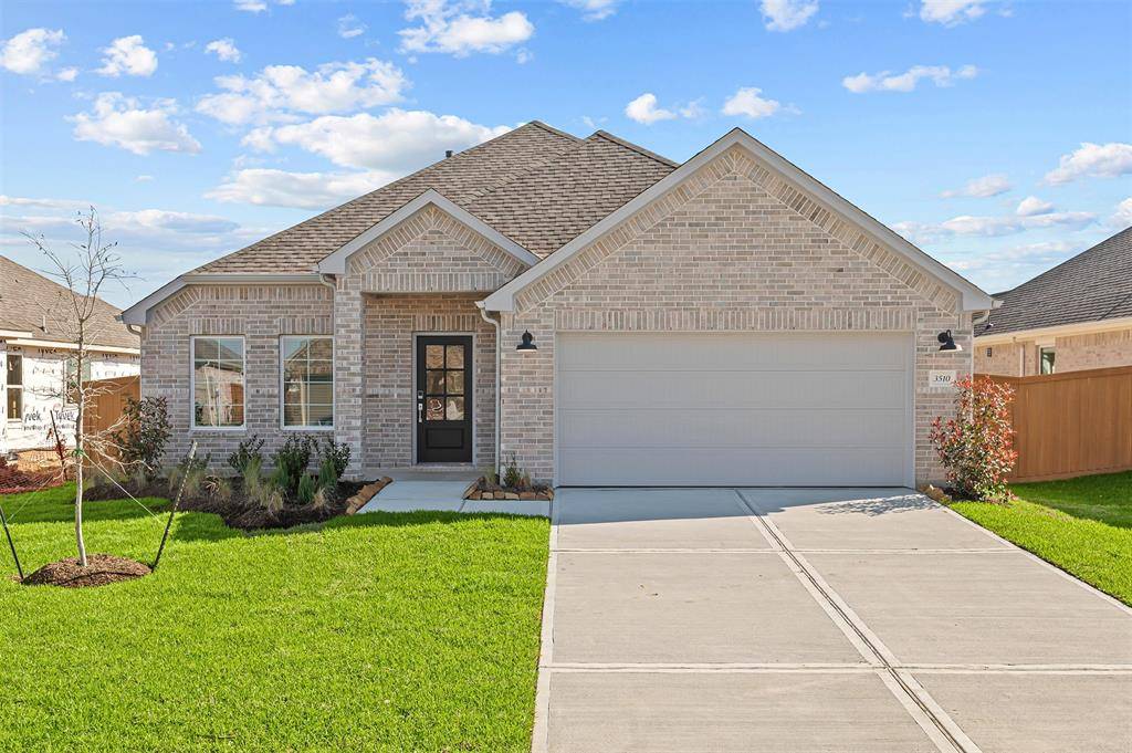 Santa Fe, TX 77510,3510 Moraine Lake DR