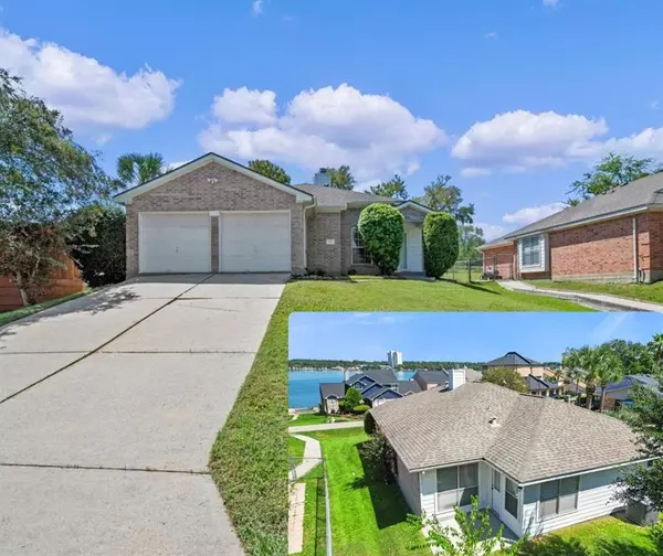 843 Lake View DR, Montgomery, TX 77356